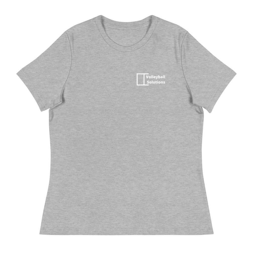 The $50,000 Dollar Question: Women's Coach's T-Shirt