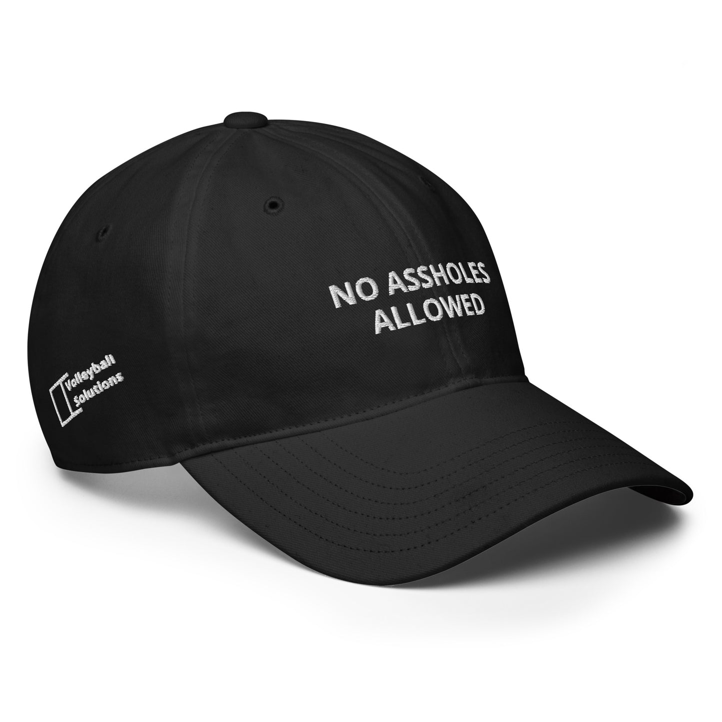 Performance golf cap