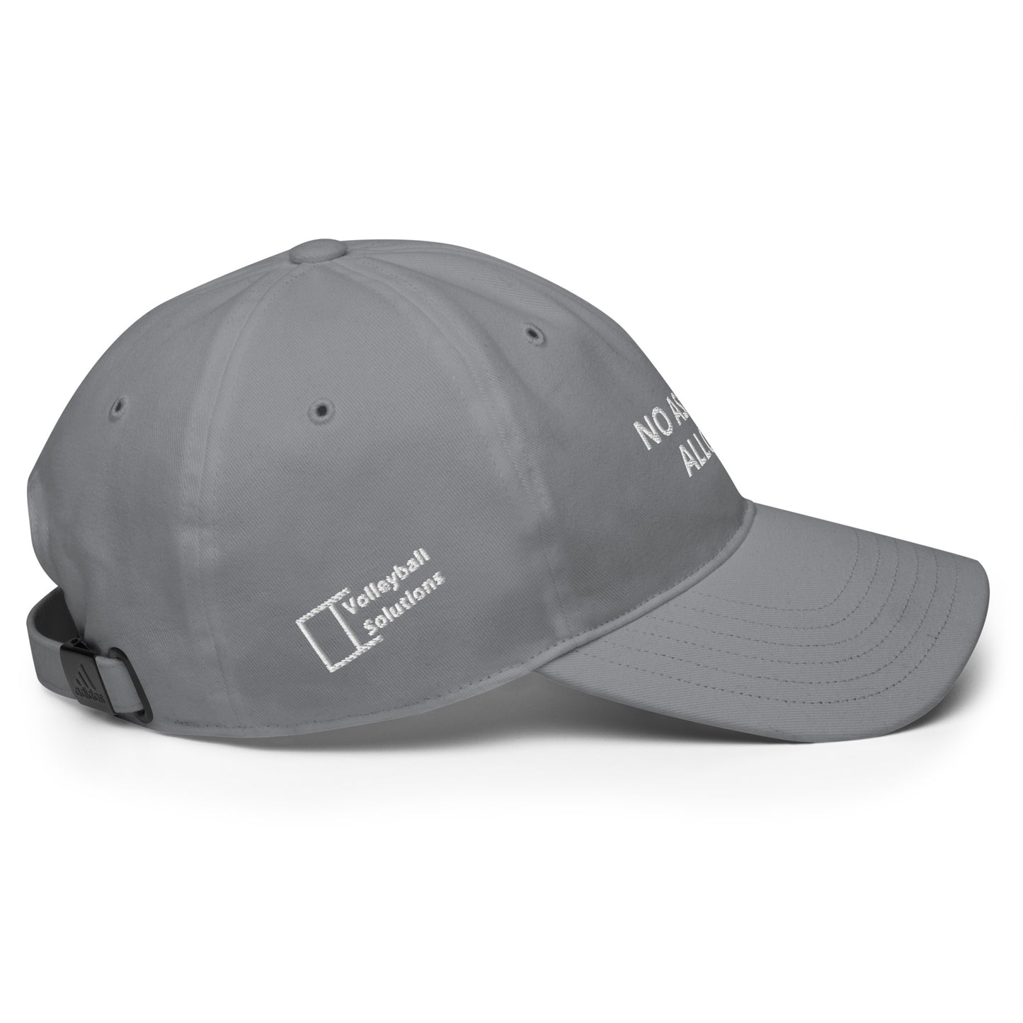 Performance golf cap