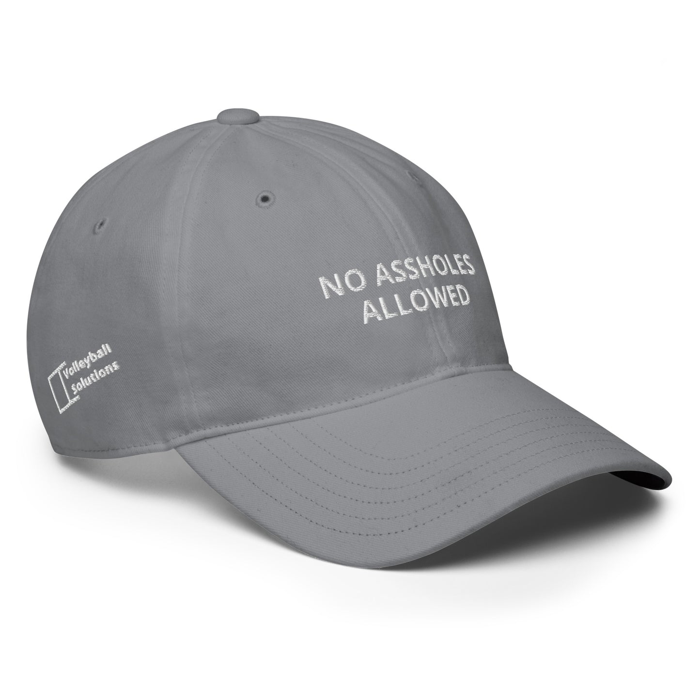 Performance golf cap