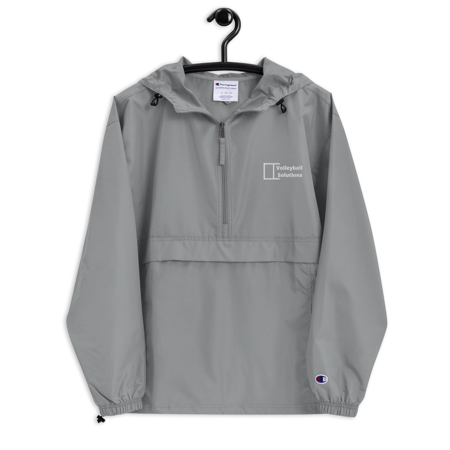 Volleyball Solutions Rain Jacket By Champion