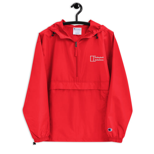 Volleyball Solutions Rain Jacket By Champion