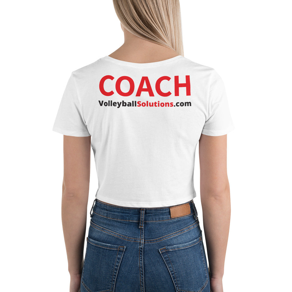 Coach Crop